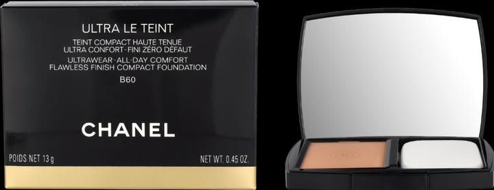 Image du produit Chanel Ultra wear All-Day Comfort Flawless Finish Compact Foundation) 13 g - Teinte : B60 (B60)