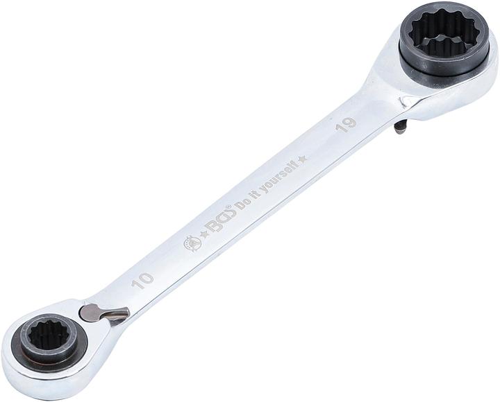 Produktbild BGS Ratschen-Ringschlüssel