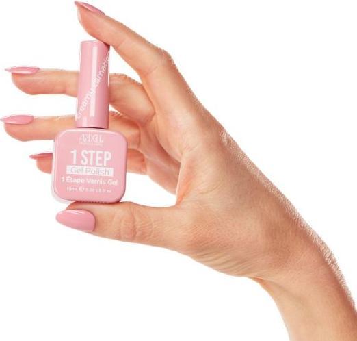 Immagine prodotto Ardell 1 Step Gel Polish Creamy Carnation 10 ml (Garofano cremoso, Smalto per unghie effetto gel)