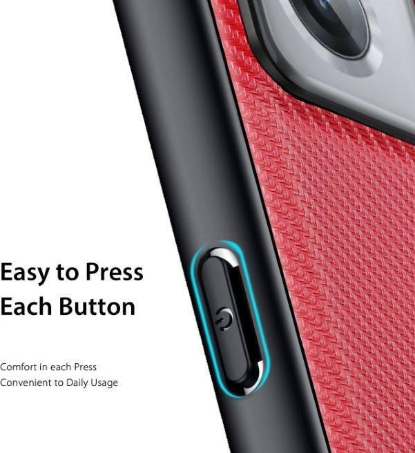 Image du produit Dux Ducis Fino Series Hardcase Coque (OnePlus Nord CE 2 5G)