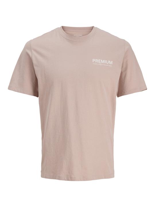 Produktbild Jack & Jones Gedruckt Rundhalsausschnitt T-shirt T-shirt (XXL)