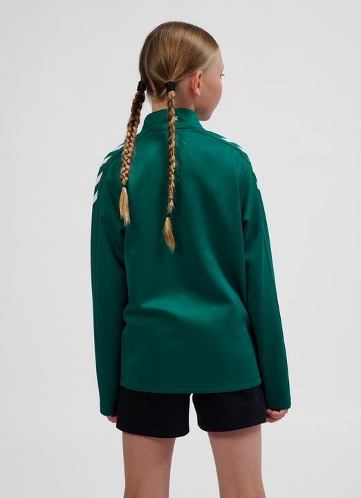 Produktbild hummel Hmlcore Xk Poly Zip Sweat Kids (176)