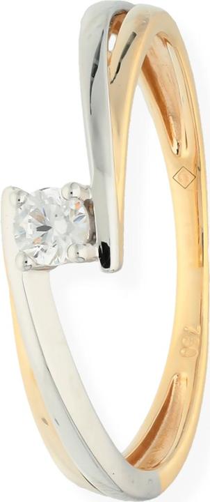 Image du produit Carat Solitaire (54, Or 750/18 K)