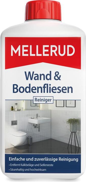 Mellerud Wall & Floor Tile Cleaner