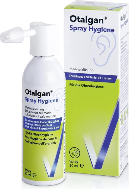 Image du produit Otalgan Hygiène de la pulvérisation