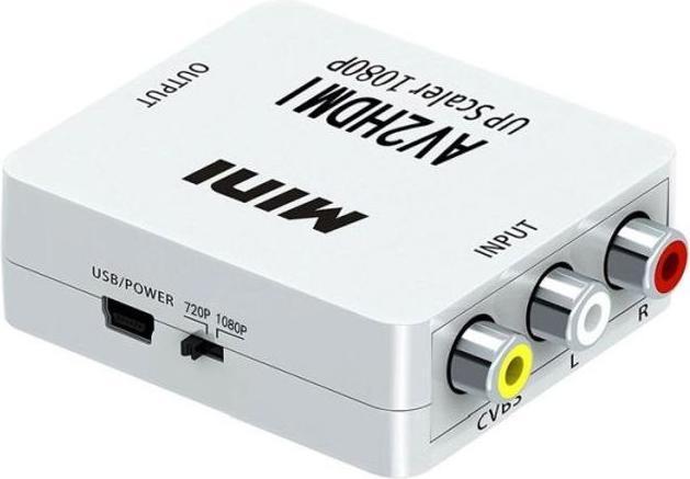 Image du produit MU Classic Prolongateur de signal HDMI (Analogique -> Numérique)