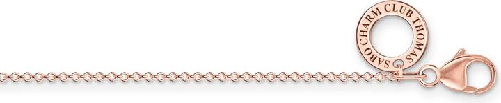 Actual product image Thomas Sabo Chain (925 silver, 38 cm)