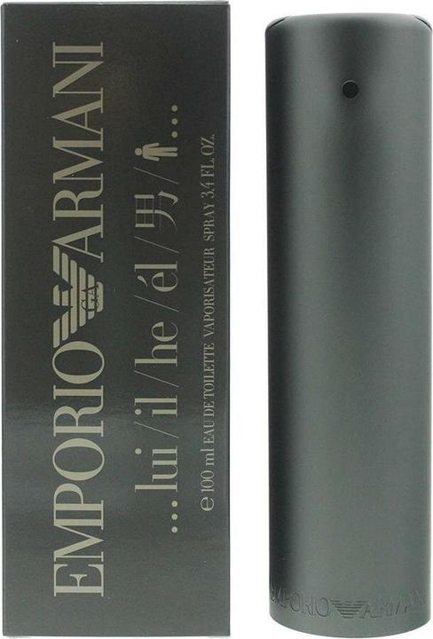 Immagine prodotto Giorgio Armani Emporio He Lui Il Él (Eau de toilette, 100 ml)