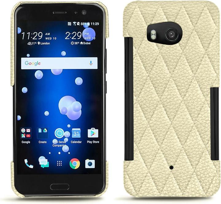 Actual product image Noreve Leather cover (HTC U11)