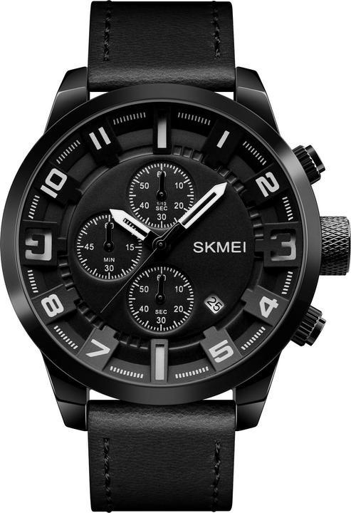 Produktbild Skmei 1309BK Herrenuhr + BOX