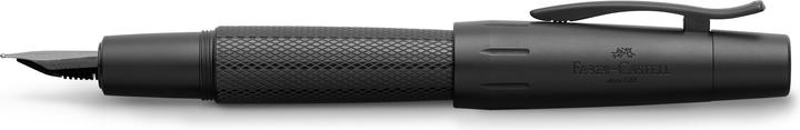 Faber-Castell Tasso di elasticità M e-motion (Nero, 1 x)