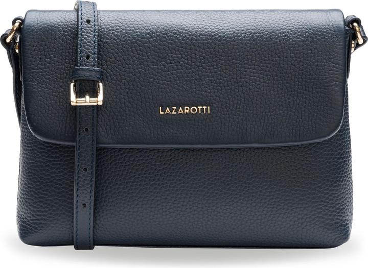 Produktbild Lazarotti Bologna Leather Umhängetasche Leder 25 cm