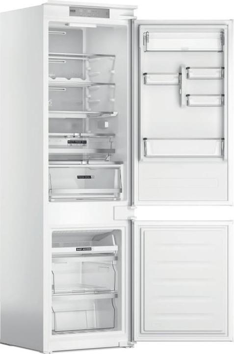 Immagine prodotto Whirlpool WHC18 T574 P koel-vriescombinatie Ingebouwd 250 l C Wit (250 l)
