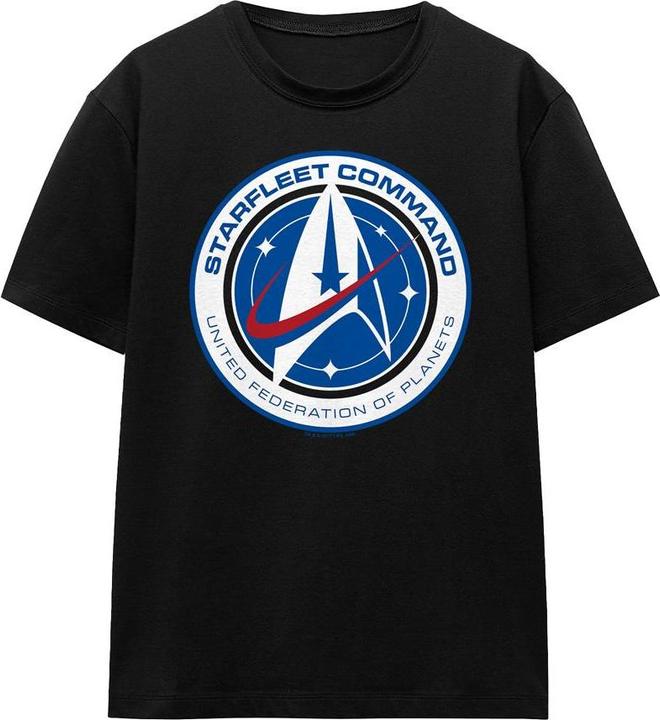 Immagine prodotto Universal Textiles Starfleet Command Maglietta Adulto Unisex (XL)