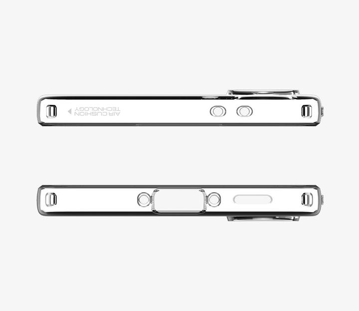 Actual product image Spigen Liquid Crystal Case (Samsung Galaxy A56)