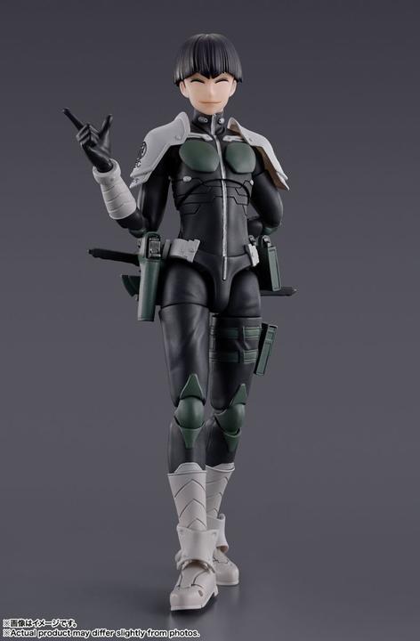 Immagine prodotto Bandai Kaiju No. 8 S.H.Figuarts action figure Soshiro Hoshina 14 cm