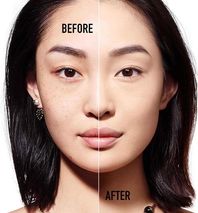Actual product image Dior Diorskin Forever Undercover 24H (#022 Cameo)