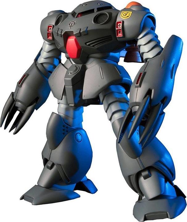Actual product image Bandai HGUC 1/144 MSM-07E Z'GOK EXPERIMENT