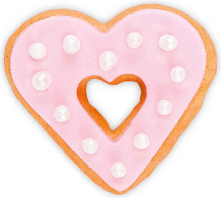 Immagine prodotto Städter Tagliabiscotti Cuore in Cuore