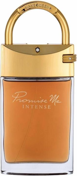 Actual product image Mauboussin Promise Me Intense (Eau de parfum, 90 ml)