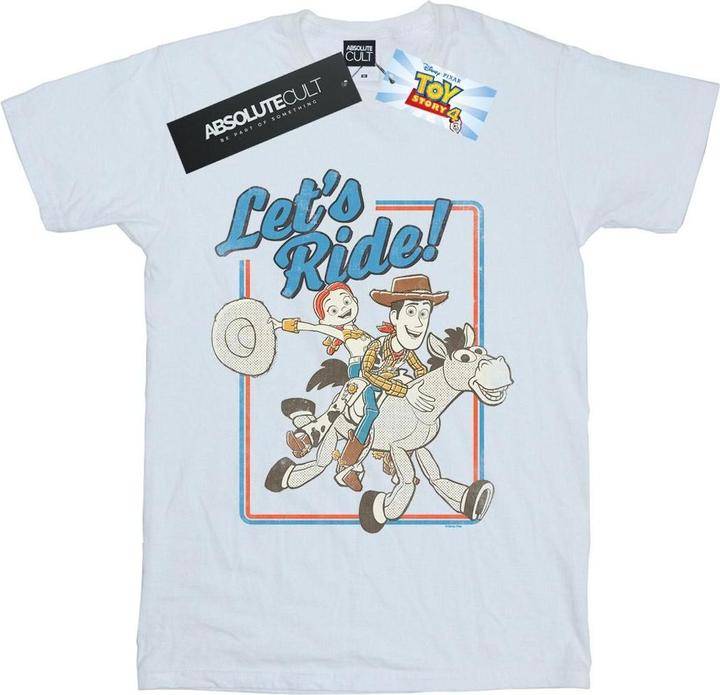 Produktbild Disney Toy Story 4 Let's Ride TShirt (XL)