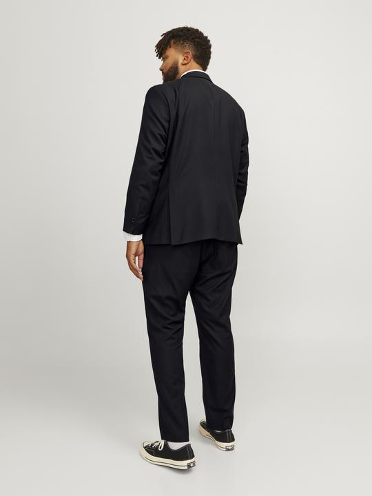 Actual product image Jack & Jones Plus Size Slim Fit Suit Trousers Suit Trousers (68)
