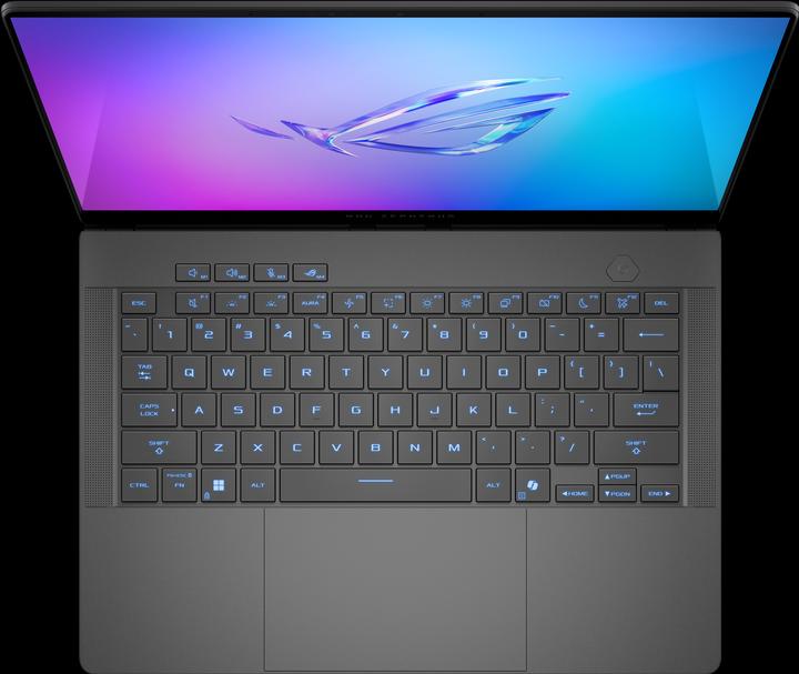 Produktbild ASUS ROG Zephyrus G14 (14", AMD Ryzen AI 9 HX 370, 32 GB, 1000 GB, CH)