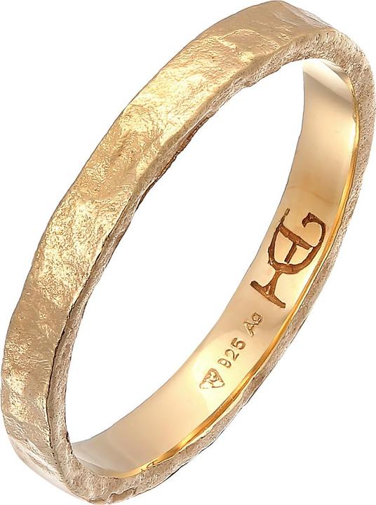 Haze & Glory Ring Bandring - Zion Schmales Design 925 Silber