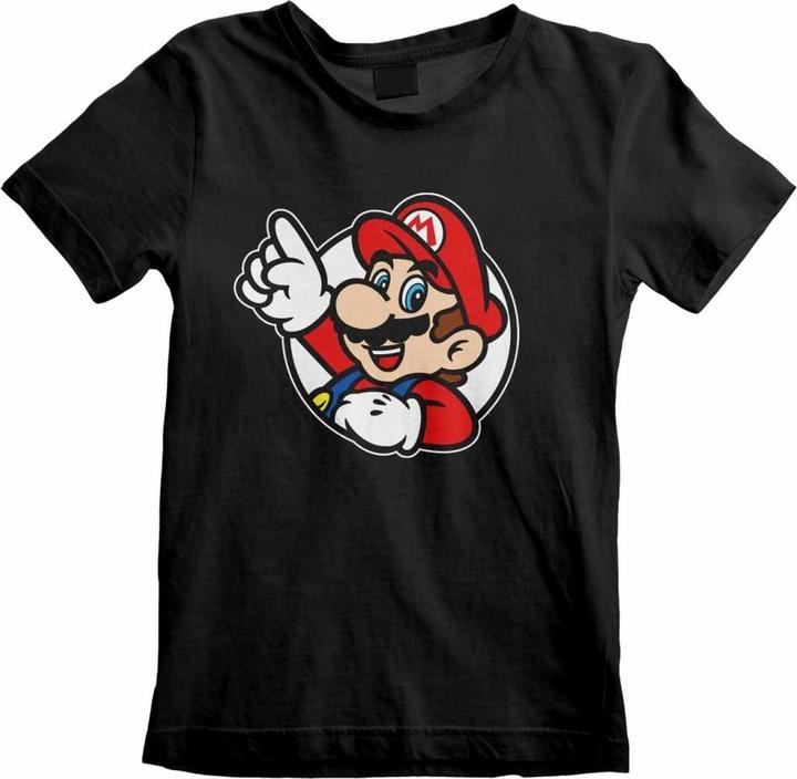 Produktbild Super Its A Me Mario TShirt (104)