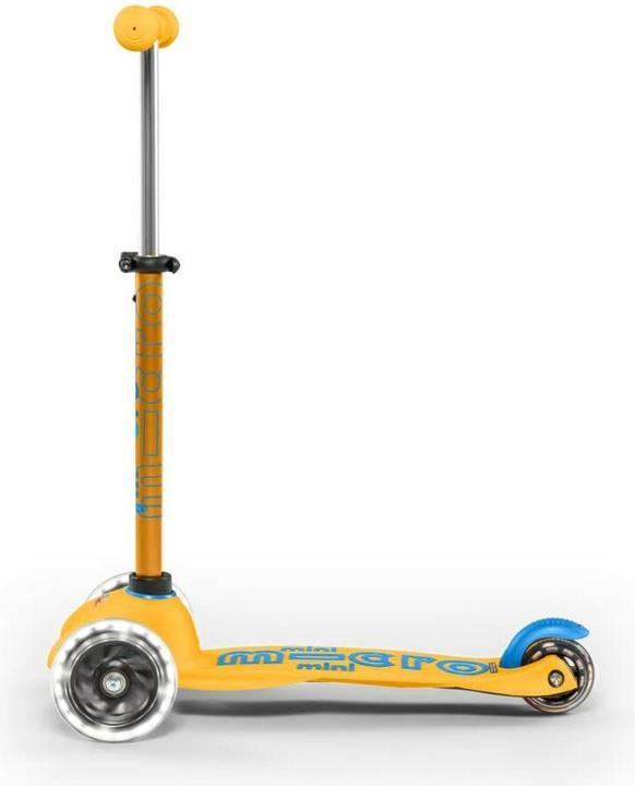 Immagine prodotto Micro Scooter Mini Deluxe Led 2023