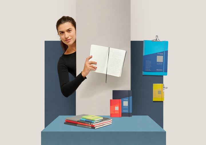 Immagine prodotto Fabriano Libretto (A4, Righe, Copertina morbida)