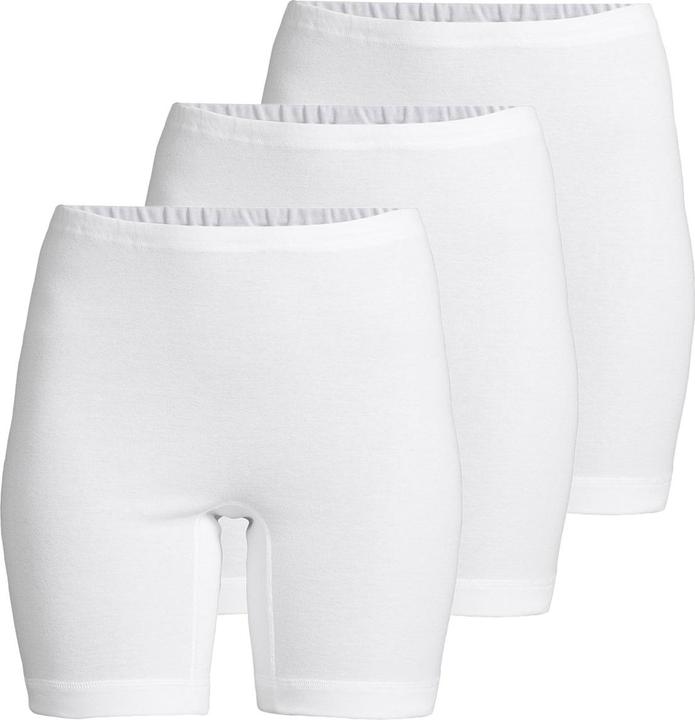 Immagine prodotto Nina von C. 3 confezioni di mutandine giornaliere a gamba lunga (50, 5XL, confezione da 3)