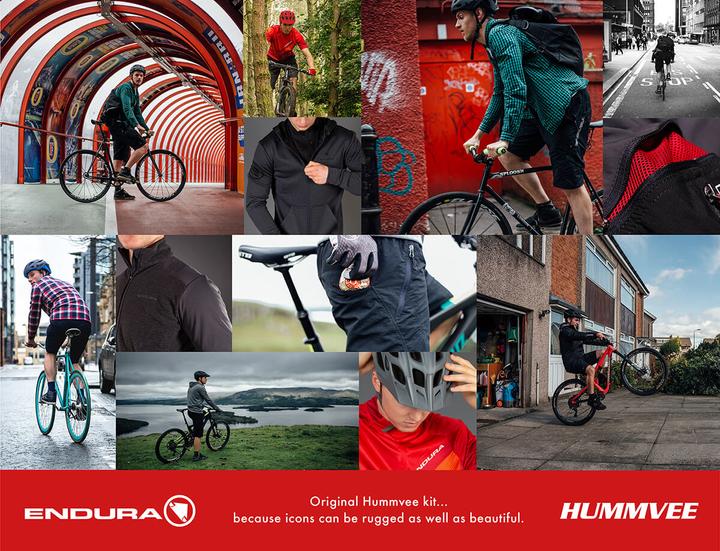 Image du produit Endura Short chino Hummvee avec short intérieur (XXL)