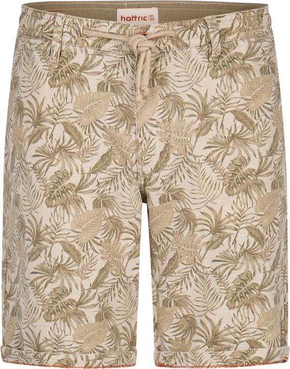 Produktbild Hattric Chino Bermuda Leinen (33)
