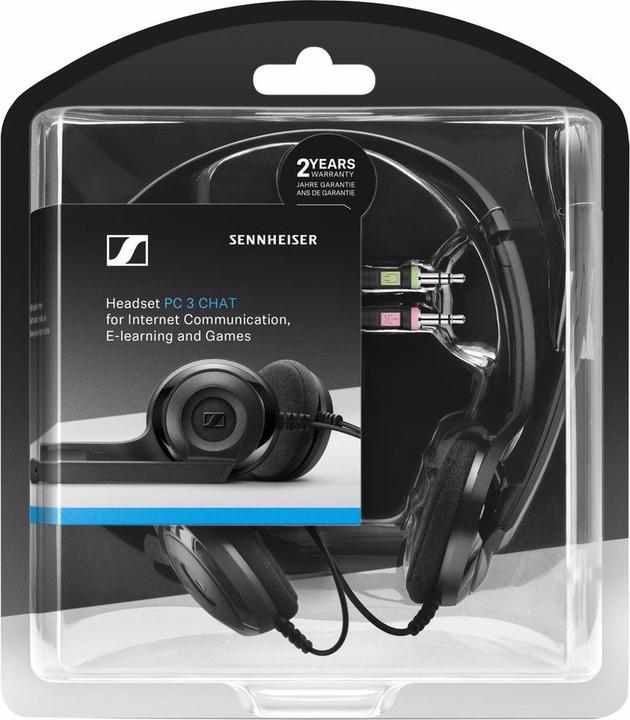 Actual product image EPOS PC 3 Chat (Cable)