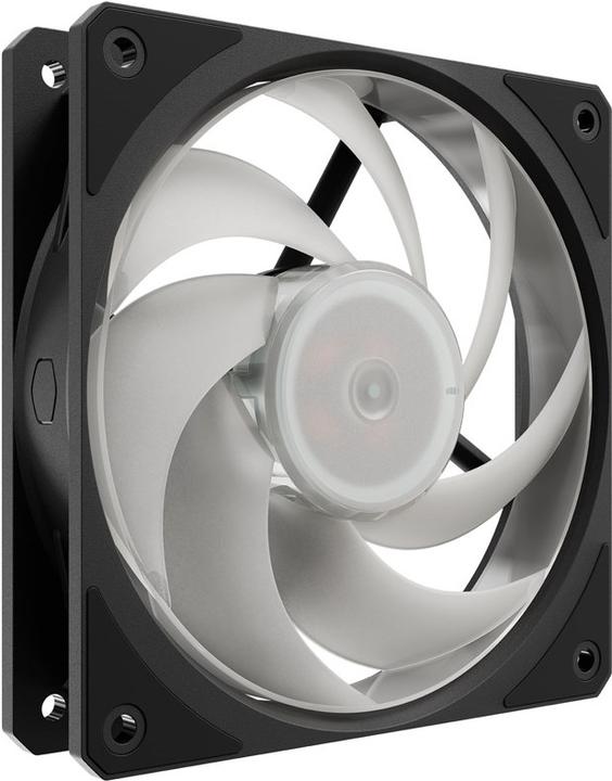 Actual product image Cooler Master Mobius 120P ARGB (120 mm, 1 x)
