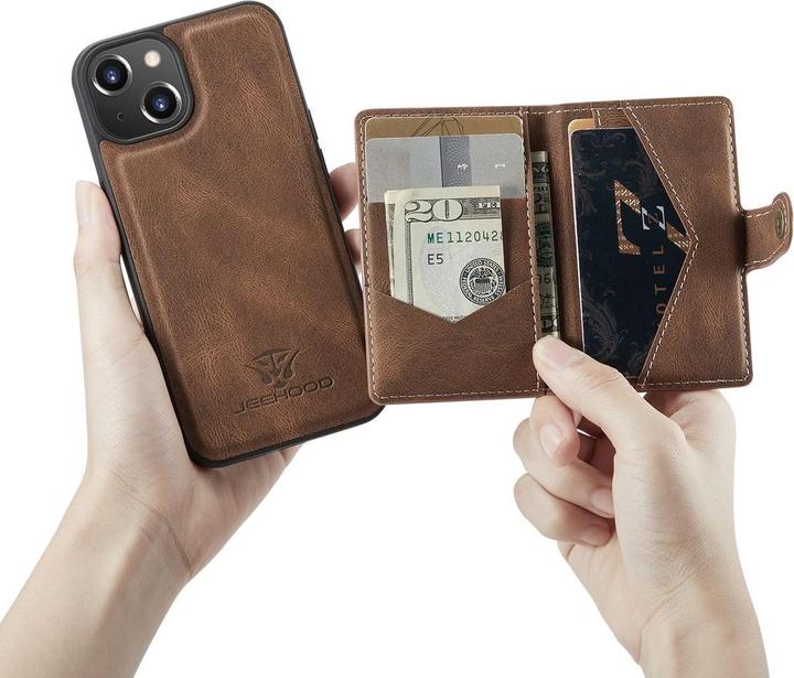 Produktbild König Design Hülle Handy Schutz für Apple iPhone 14 Pro Max Plus Case Cover Bumper Etuis Neu (Apple iPhone 14 Plus)