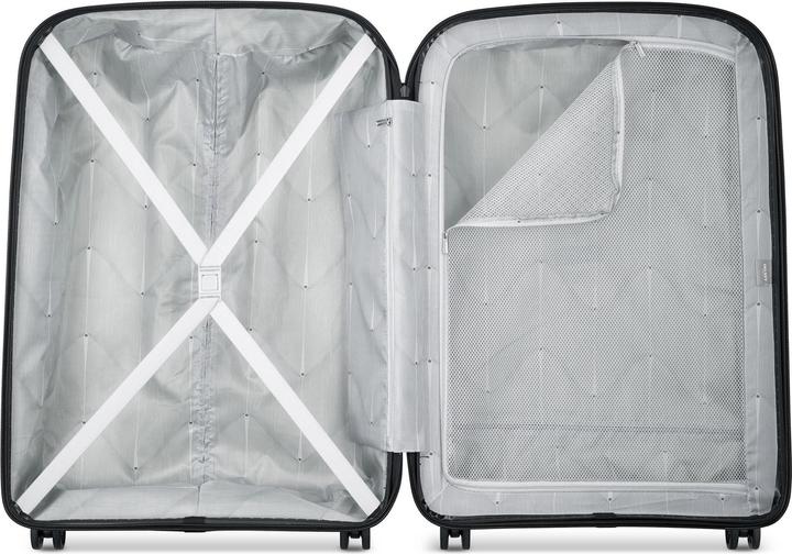 Produktbild Delsey Belmont Plus Trolley Case - 76 cm - Black (114 l, XL (ab 115l))