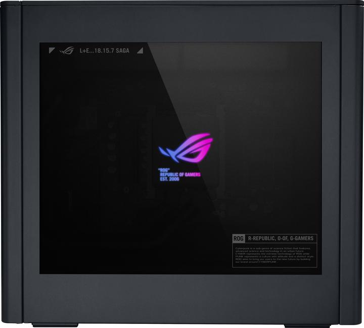 Produktbild ASUS ROG Strix G22CH-1470KF067W (Intel Core i7-14700KF, 16 GB, 1000 GB, GeForce RTX 4060)