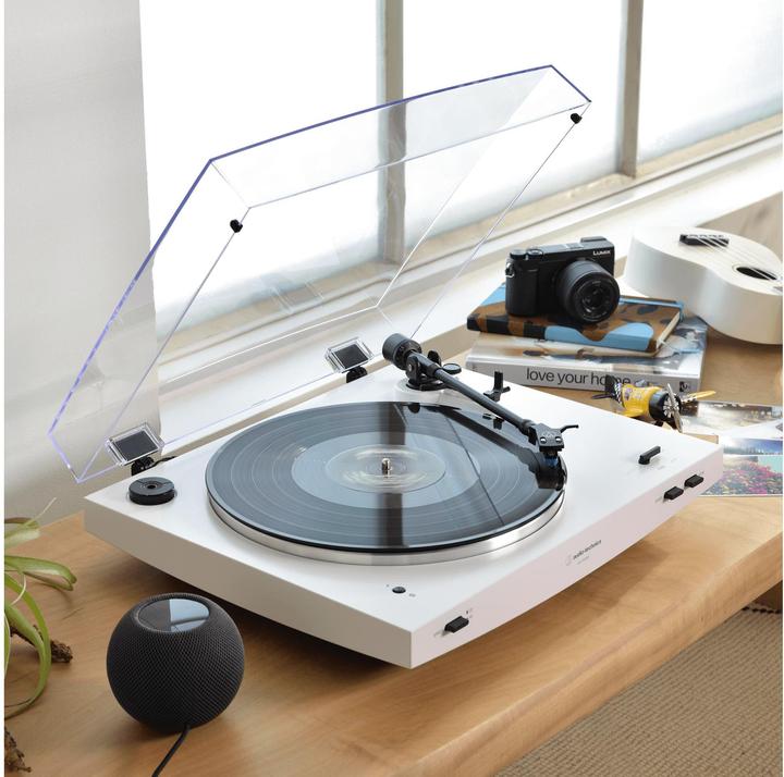 Produktbild Audio-Technica AT-LP3XBTWH (Vollautomatisch)