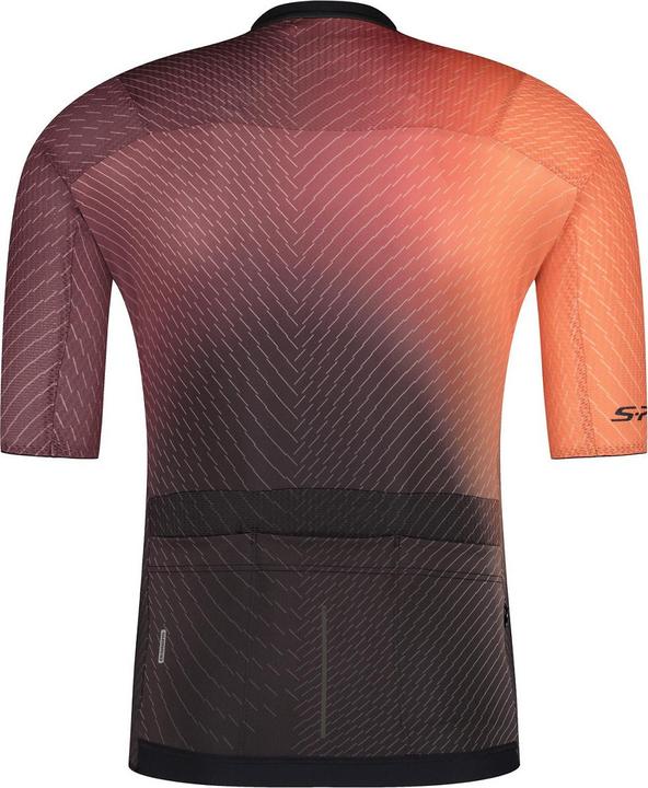 Image du produit Shimano S-Phyre Leggera Ss Jersey Bronze Or XXL (S)