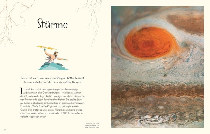 Produktbild Wundervolle Welt der Sterne (Deutsch, Will Gater, Daniel Long, Angela Rizza, Birgit Reit, 2021)