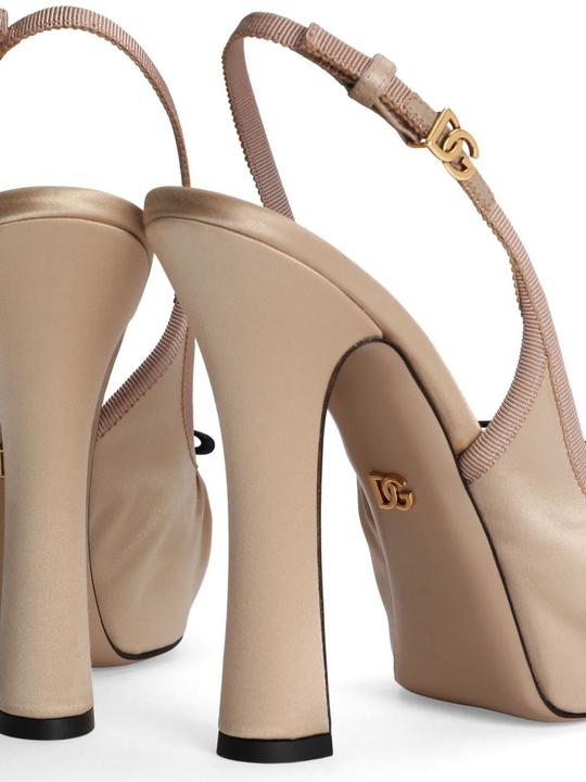 Produktbild Dolce & Gabbana With Heel Beige (37)