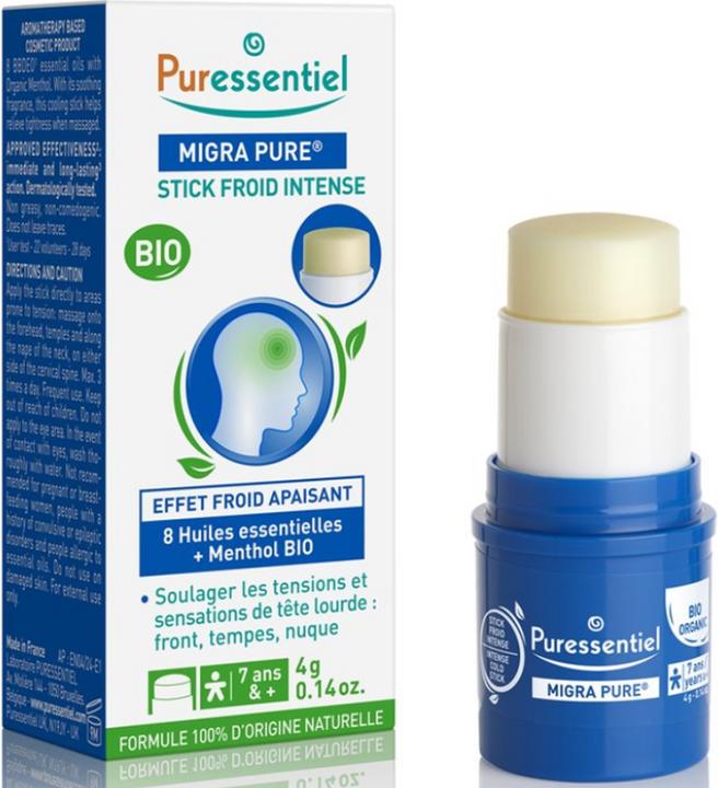 Actual product image Puressentiel Migra Pure Pen int Kael 4g (1 x, 100.45 ml, 25 g)