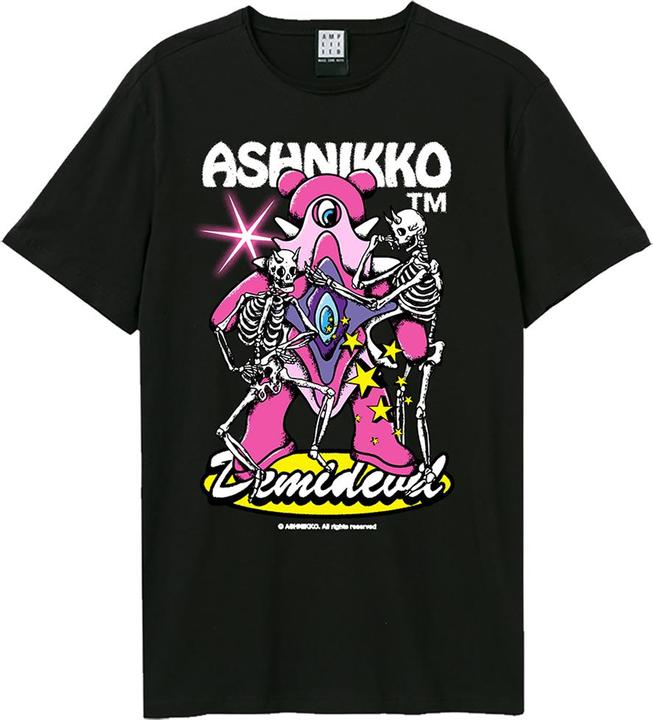 Immagine prodotto Amplified Maglietta di Halloween Demidevil Ashnikko per adulti (XXL)