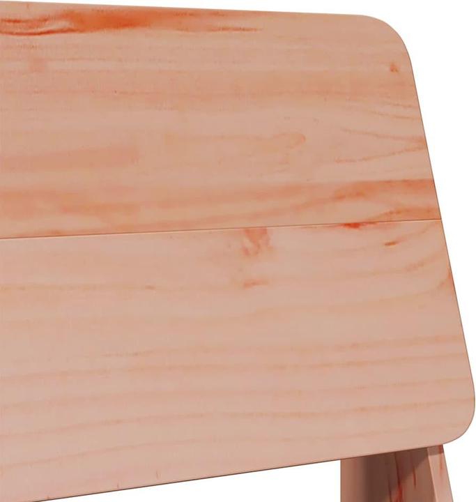 Immagine prodotto VidaXL Sedie da giardino 2 pezzi 60x64x70,5 cm in legno massiccio di abete di Douglas