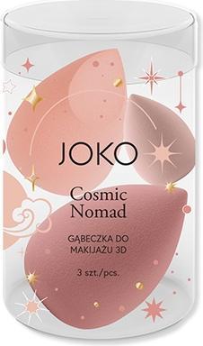 Immagine prodotto Jokon JOKO G beczka do makija u 3D Cosmic Nomad 3szt.
