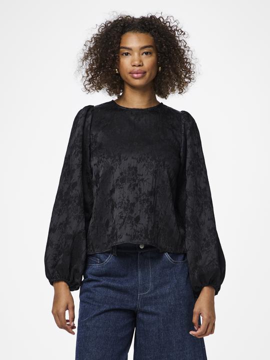 Image du produit Pieces PCNETHE Blouse à manches longues (L)
