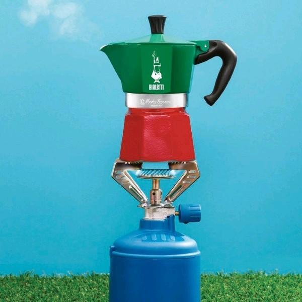 Produktbild Bialetti Moka3 Italia (3 T.)