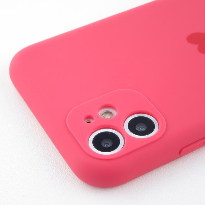 Immagine prodotto PhoneLook Coprire il tappetino in silicone Cuore (Apple iPhone 11)